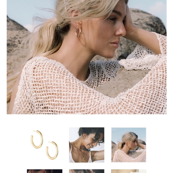 Earrings - Picture 8 of 8